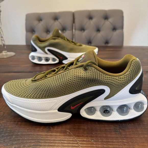 Nike Air Max DN Flak Olive Shoes